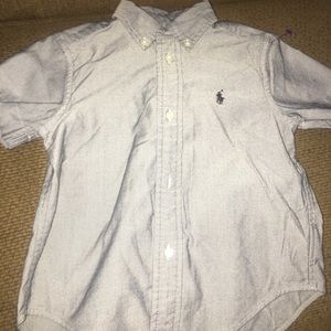 Kids polo Ralph Lauren shirt